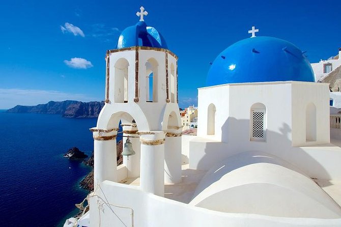 Private Tour: Customize Your Perfect Day in Santorini - Beaches and Landmarks