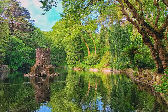 Private Tour: Discover the Magic of Sintra - Pena Palace: A Fairy-Tale Retreat