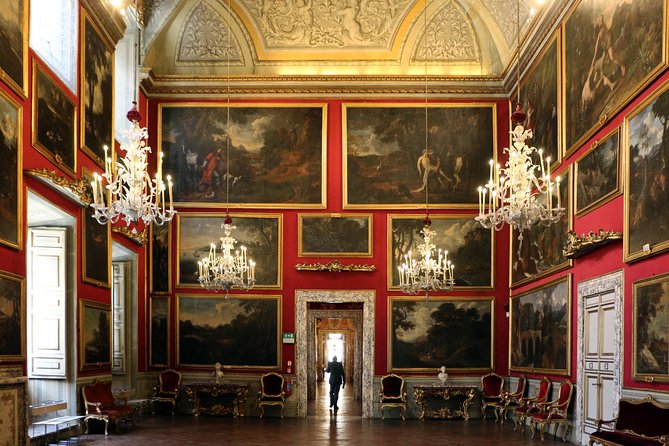 Private Tour - Doria Pamphilj Gallery - Renowned Artists on Display