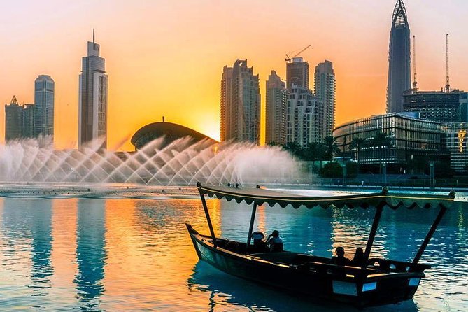 Private Tour: Dubai Layover & Stopover Sightseeing Tour - Whats Included