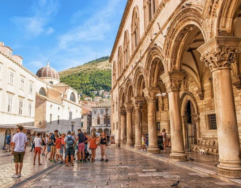 Private Tour: Dubrovnik City Walls Walking Tour (Tickets Inc - Booking Information