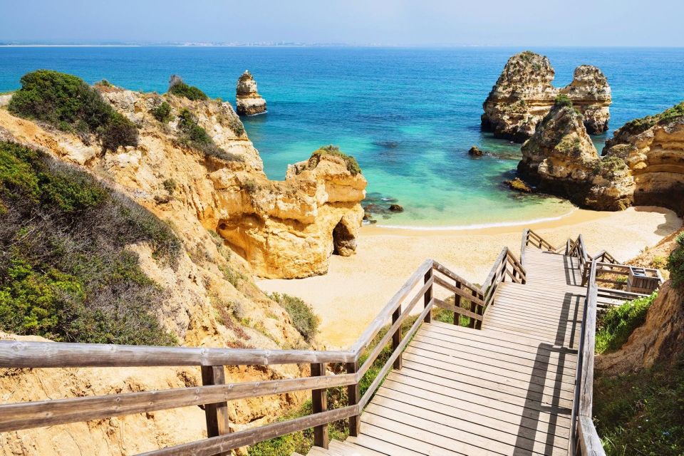 Private Tour From Lisbon to Algarve, Benagil Cave, Faro, Portimão - Pickup and Drop-off Locations