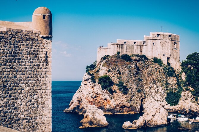 Private Tour From Split to Dubrovnik With a Local Licensed Guide - Guide Service Highlights