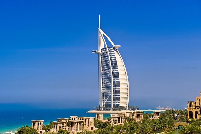 Private Tour: Half Day Dubai Highlight City Tour - Highlights of the Tour