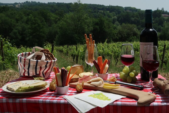 Private Tour in 2cv in the Vineyards With Tasting and Picnic - Inclusions