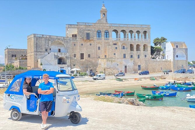 Private Tour in Ape Calessino in Polignano a Mare - Highlights of the Private Tour