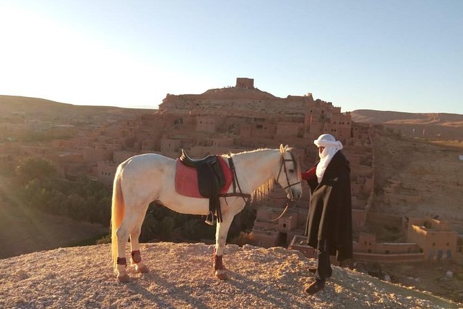 Private Tour in Berber Villages (Ait Ben Haddou) - Inclusions