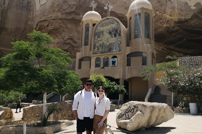 Private Tour in Cave Church , St Simon Monastery and Garbage City - Transportation and Logistics