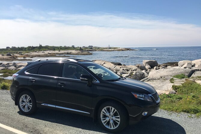 Private Tour in Halifax by a Luxury Vehicle With Informative Guide - Included in the Package