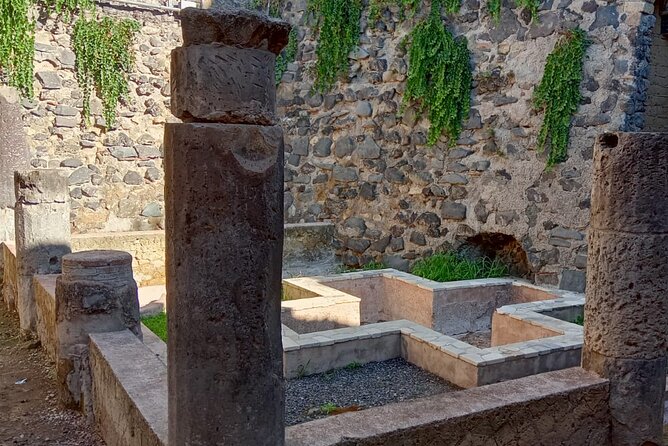 Private Tour in Herculaneum With an Authorized Guide - Tour Schedule