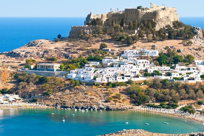 Private Tour in Lindos - Lindos Village Exploration