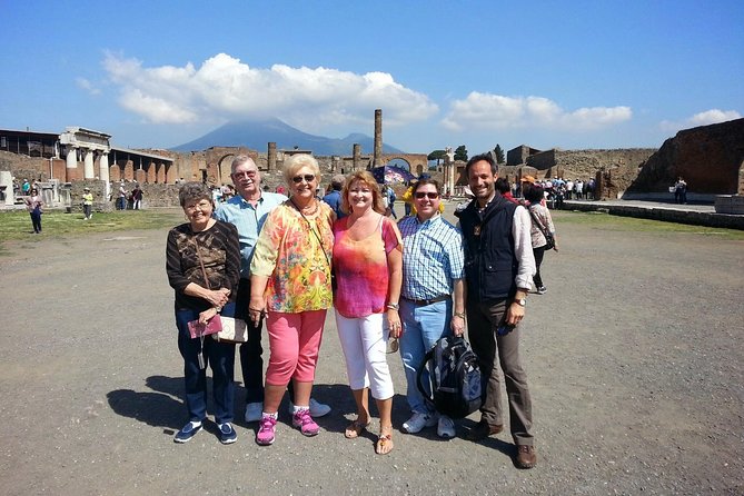 Private Tour in Pompeii and the Amalfi Coast With an Archaeologist - Highlights of the Experience