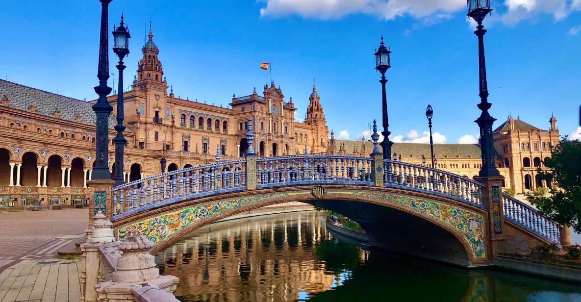 PRIVATE TOUR IN SEVILLE - Customization Options