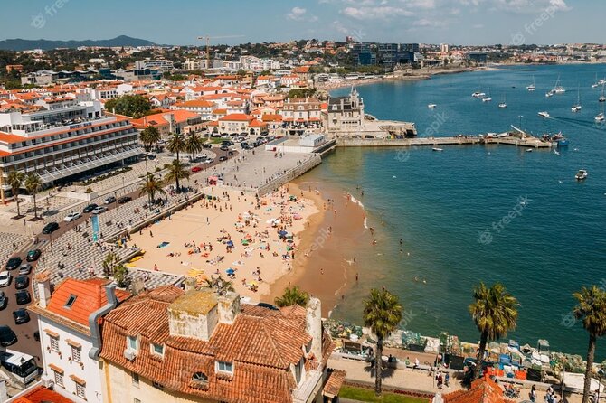 Private Tour in Sintra, Cabo Da Roca, Cascais. Wonderful Day. - Strolling Through Cascais Charming Streets