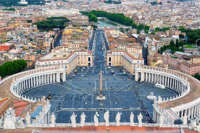 Private Tour: Jubilee Year Holy Sites of Rome - Tour Details