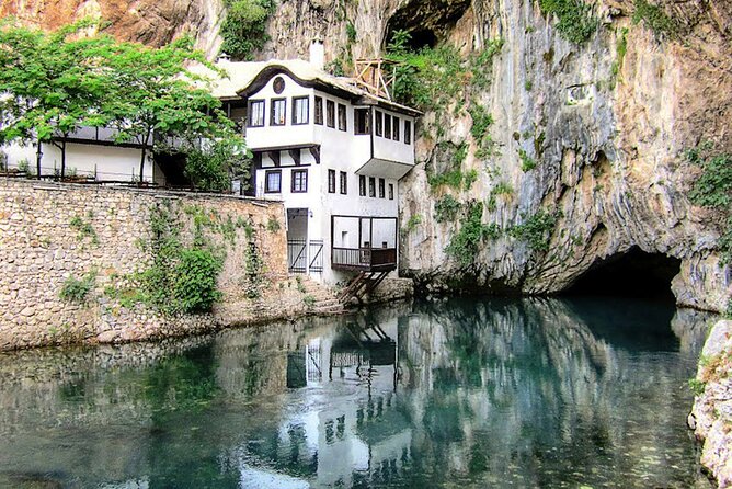 Private Tour: Kravice Waterfalls, Blagaj, Počitelj, Buna Channel, Skywalk. - Included in the Tour