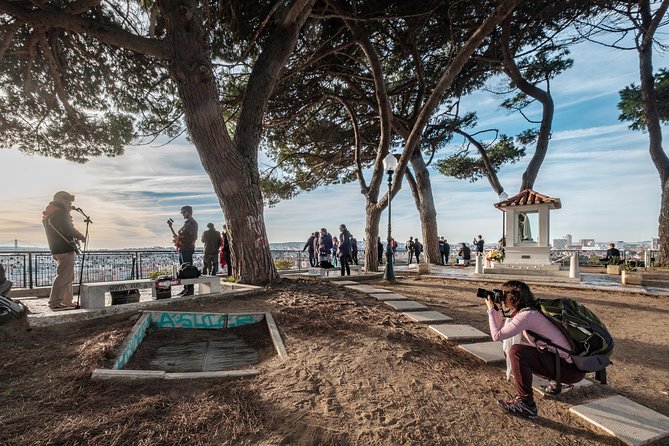 Private Tour - Lisbon Walking Tour With a Photographer - Photographer-Guides Expertise