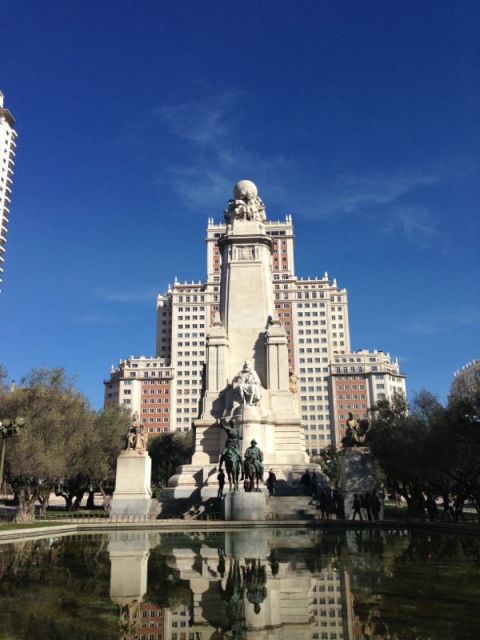 Private Tour: Lookout Points & Círculo Bellas Artes - Entrance Fees