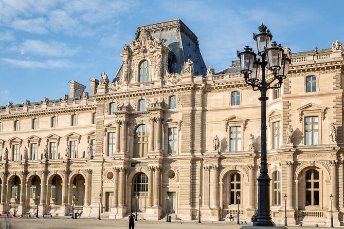 Private Tour Louvre Museum - Meeting Point