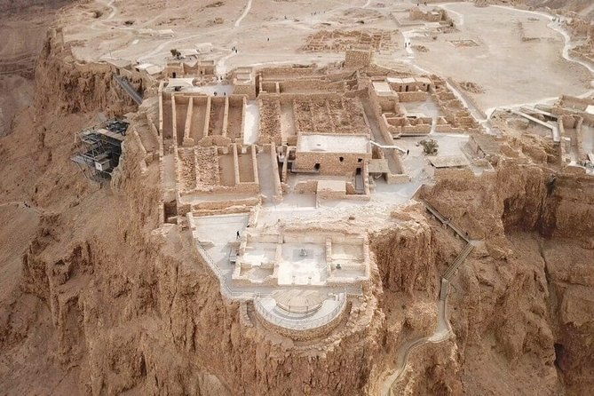 Private Tour: Masada and Dead Sea Day Trip From Jerusalem - Jewish Sicarii Rebels Siege