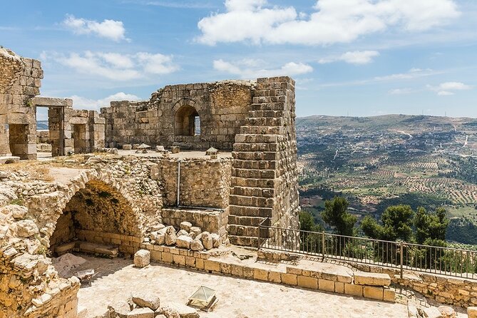 Private Tour of Ajlun and Jerash - Exploring the Greco-Roman Jerash