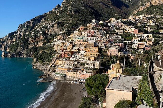 Private Tour of Amalfi Coast - Relax Over Scenic Lunch in Hills