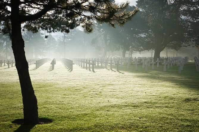 Private Tour of American Sites With an Expert Guide From DDAY - Tour Highlights