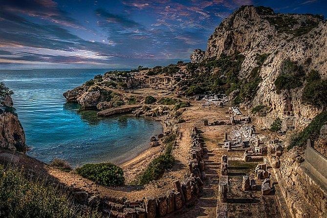 Private Tour of Ancient Corinth, Temple of Hera, Blue Lake & Isthmus Canal From Athens - Ancient Corinth Ruins