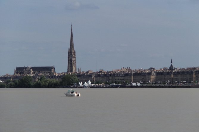 Private Tour of Bordeaux by a Bordeaux Historian - Meeting Point and End Point