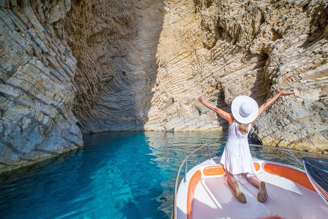 Private Tour of Corfu Beaches Paleokastritsa and Glyfada - Attractions in Paleokastritsa