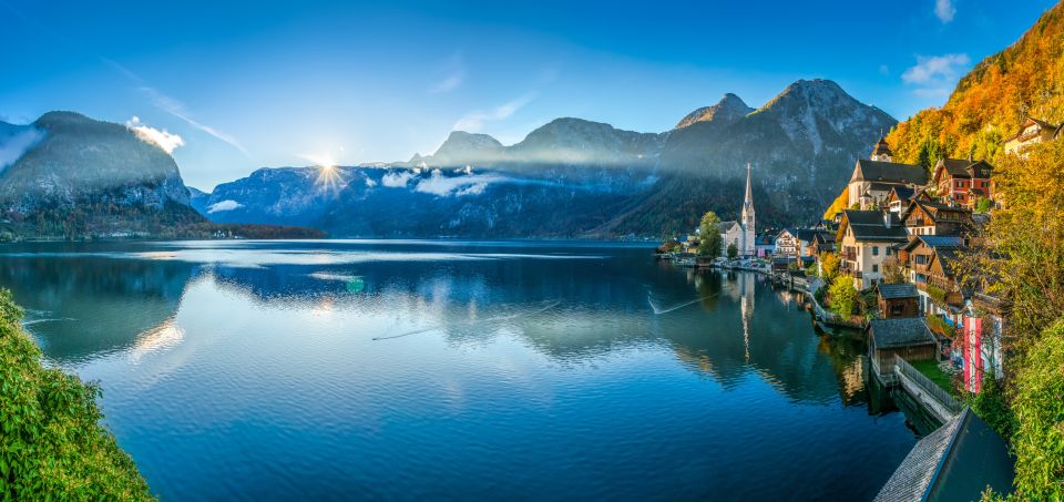 Private Tour of Hallstatt From Salzburg - Pickup and Drop-off