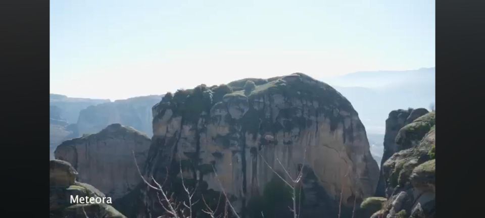 Private Tour of Meteora With a Pickup - Meteora Description