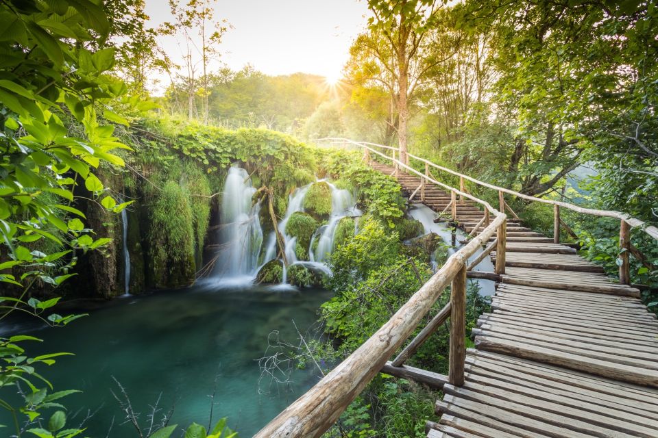 Private Tour of National Park Plitvice From Dubrovnik - Tour Highlights