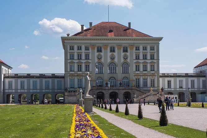 Private Tour of Nymphenburg Palace and Gardens - Exploring the Palace Interiors