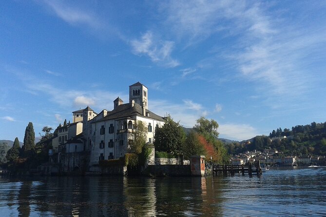 Private Tour of Orta San Giulio on Lake Orta With Micaela - Exploring Orta San Giulio