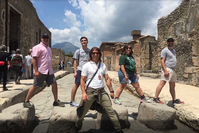 Private Tour of Pompeii - Inclusions and Exclusions