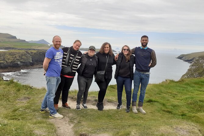 Private Tour of Ring of Kerry & Valentia Island - Inclusions