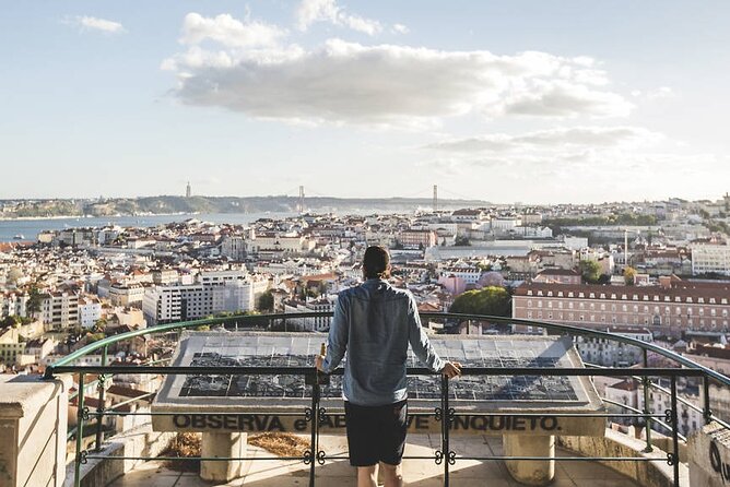 Private Tour of Splendid Lisbon - Lisbons Scenic Viewpoints