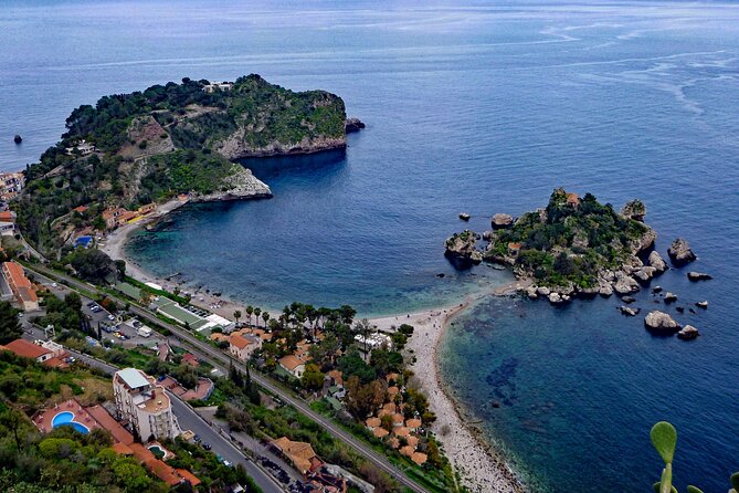 Private Tour of Taormina, Castelmola, Isola Bella for Small Groups - Included in the Tour