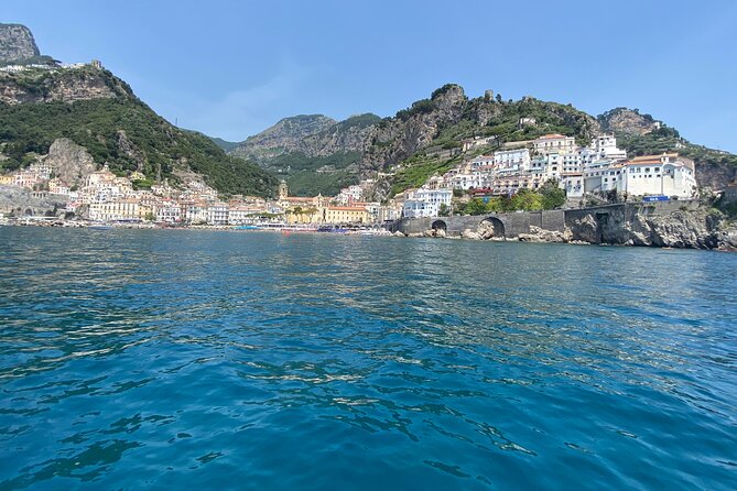 Private Tour of the Amalfi Coast by Boat - Itinerary and Experiences