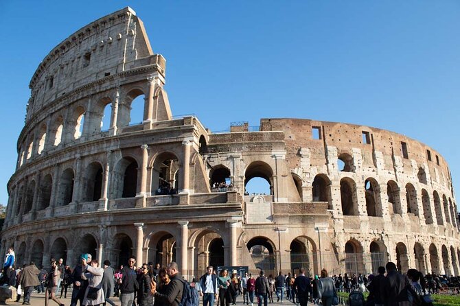 Private Tour of the Colosseum, Roman Forum, and Palatine Hill - Itinerary Highlights