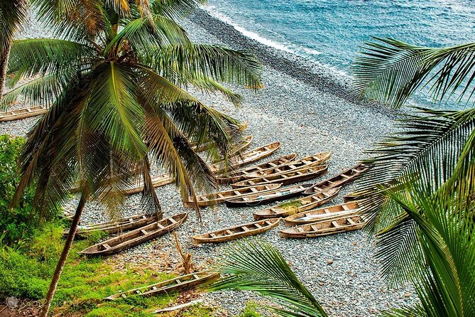 Private Tour On São Tomé Island - Pickup and Meeting Point