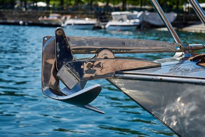 Private Tour Open Bar Classic Wooden Boat Lake Como 2H 4H - Inclusions