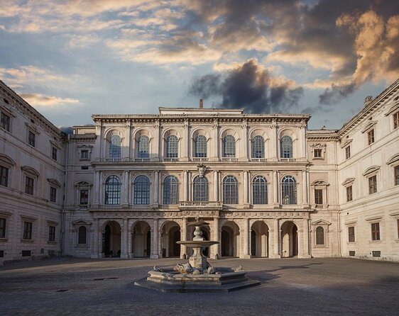 Private Tour - Palazzo Barberini - Tour Details