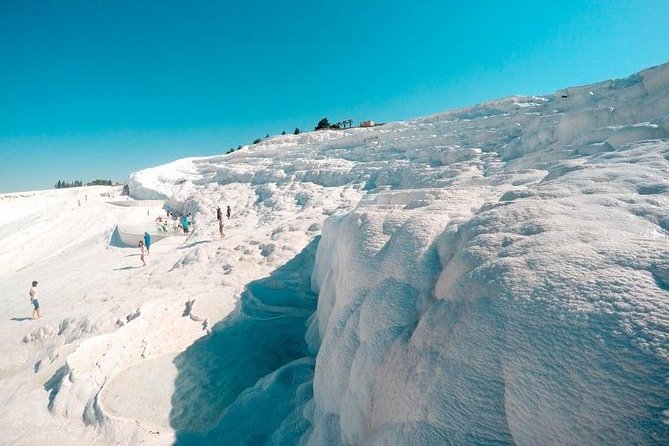 Private Tour: Pamukkale Excursion From Kusadasi Port - Meeting and Pickup Logistics