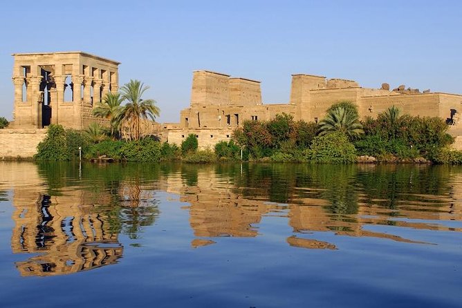 Private Tour: Philae Temple, Aswan High Dam and Unfinished Obelisk - Aswan High Dam