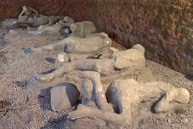 Private Tour: Pompeii Half-Day Trip From Naples - Transportation and Pickup Details