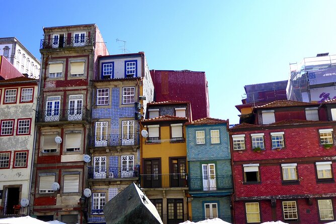 Private Tour: Porto City and Wine Tasting - Pickup and Departure Details