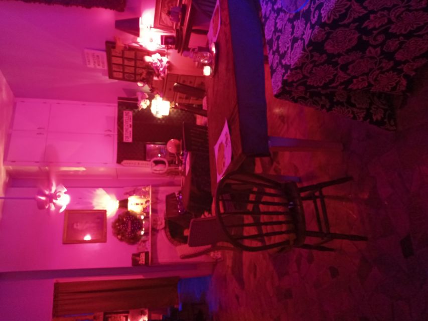 Private Tour Seance At The House On Bourbon Street - Seance Experiences