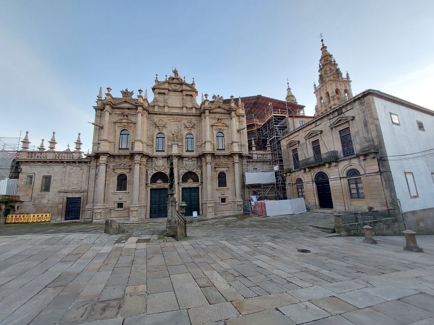 Private Tour Secrets of Compostela - Itinerary Highlights